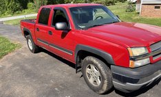 2005 Chevrolet Silverado 1500 K1500