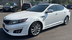 2015 Kia Optima Limited