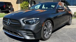 2023 Mercedes-Benz E-Class E 350