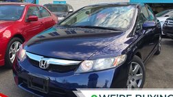 2010 Honda Civic LX