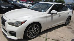2017 Infiniti Q50 Sport