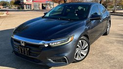 2019 Honda Insight Touring