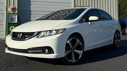 2015 Honda Civic Si