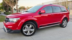 2017 Dodge Journey Crossroad