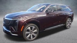2026 Cadillac Escalade IQ Luxury