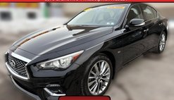 2018 Infiniti Q50 3.0T Luxe