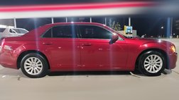 2012 Chrysler 300 Base