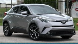 2018 Toyota C-HR XLE