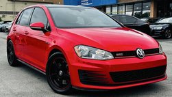 2016 Volkswagen Golf GTI SE