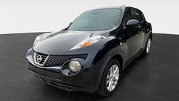 2011 Nissan JUKE SV