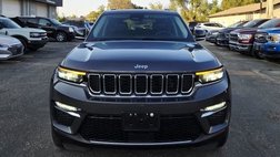 2023 Jeep Grand Cherokee 4xe