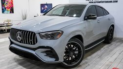 2024 Mercedes-Benz GLE-Class AMG GLE 53