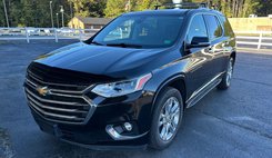 2020 Chevrolet Traverse High Country