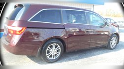 2013 Honda Odyssey EX-L