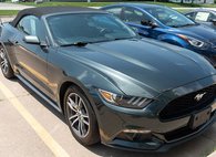 2015 Ford Mustang EcoBoost Premium