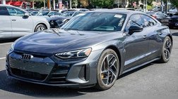 2023 Audi RS e-tron GT quattro