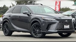 2024 Lexus RX 350h Premium