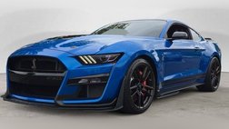 2020 Ford Mustang Shelby GT500