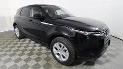 2020 Land Rover Range Rover Evoque S