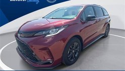 2025 Toyota Sienna XSE