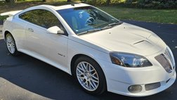 2009 Pontiac G6 GXP
