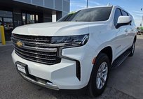 2021 Chevrolet Suburban Shield LT