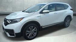 2021 Honda CR-V Hybrid Touring