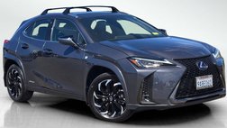 2022 Lexus UX 250h F SPORT