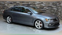 2017 Volkswagen Jetta 2.0T GLI
