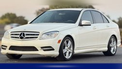 2011 Mercedes-Benz C-Class C 300 Sport