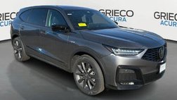 2026 Acura MDX SH-AWD w/A-SPEC