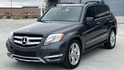 2015 Mercedes-Benz GLK-Class GLK 350