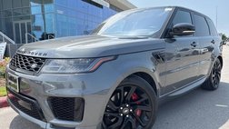2019 Land Rover Range Rover Sport HSE Dynamic