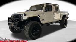 2024 Jeep Gladiator Willys