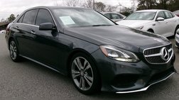 2014 Mercedes-Benz E-Class E350