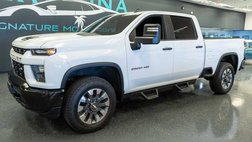 2022 Chevrolet Silverado 2500HD Custom