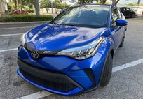 2020 Toyota C-HR XLE