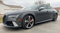 2014 Audi RS 7 4.0T quattro Prestige