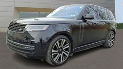 2023 Land Rover Range Rover P400 SE