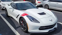 2015 Chevrolet Corvette Stingray