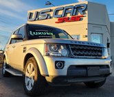 2016 Land Rover LR4 HSE