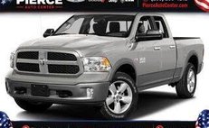2016 Ram Ram Pickup 1500 Tradesman