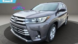 2018 Toyota Highlander Limited