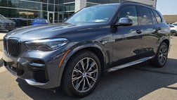 2022 BMW X5 xDrive45e