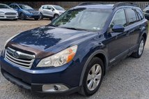 2010 Subaru Outback 2.5i Premium