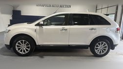 2011 Lincoln MKX Base