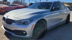 2018 BMW 3 Series 320i
