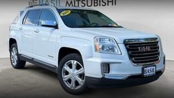 2017 GMC Terrain SLE-2