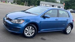 2015 Volkswagen Golf TSI S