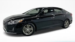 2018 Hyundai Sonata Limited